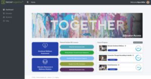 Better Together 3 - Web App