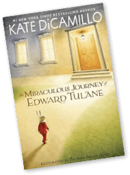 Kate DiCamillo - The Miraculous Journey of Edward Tulane